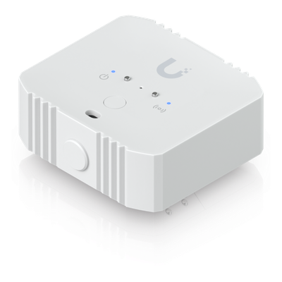 Sensor SuperLink Inalámbrico con Batería para Detección de Fugas de Agua — UBIQUITI
