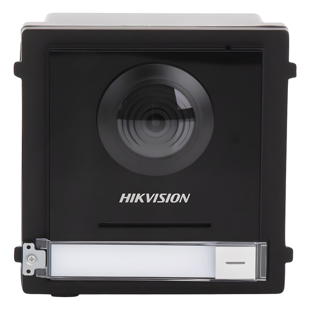 Frente de Calle IP 2 Megapixel Full HD Ángulo 146° IR 3 m (9.8 ft) WDR 120 dB PoE IP65 -40°C a +60°C — Hikvision