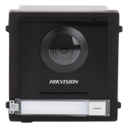 Frente de Calle IP 2 Megapixel Full HD Ángulo 146° IR 3 m (9.8 ft) WDR 120 dB PoE IP65 -40°C a +60°C — Hikvision