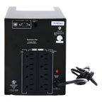 UPS Línea Interactiva 1500 VA 1500 W — CYBERPOWER