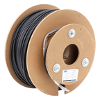 Carrete de Fibra Óptica Monomodo con Conectores LC-LC Duplex, Reforzada  — LINKEDPRO BY EPCOM