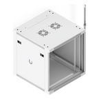 Gabinete Rack 12U Montaje en Pared 4 Postes — UBIQUITI