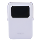 Power Bank Inalambrico | 5000mAh | 7.5W  |  Con Emojis de Estado | Carga — UGREEN