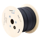 Carrete de 1 km de Fibra Óptica Aérea Mini Figura 8 G.657A2 Tipo Drop, M — LINKEDPRO BY FIBERHOME