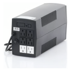 UPS Línea Interactiva 850 VA 510 W 120 Vca ±5% — EPCOM POWERLINE