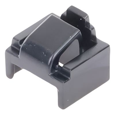 Kit de 10 Dispositivos para Bloquear Puertos Jack RJ45, Color Negro, Inc — PANDUIT
