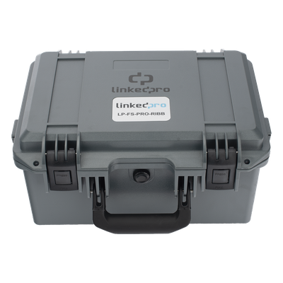 Fusionadora de Fibra Óptica para Fibra Óptica Ribbon Multimodo y Monomod — LINKEDPRO BY EPCOM