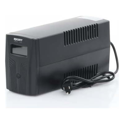 UPS Línea Interactiva 850 VA 510 W 120 Vca ±5% — EPCOM POWERLINE