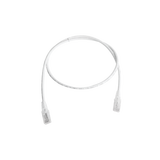 Patch Cord Cat5e UTP 0.91 m Blanco — Siemon