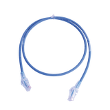 Patch Cord Cat5e UTP 3.05 m Azul — Siemon