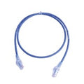 Patch Cord Cat6 UTP 0.91 m Azul — Siemon