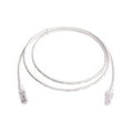 Patch Cord Cat6 UTP 1.52 m Blanco — Siemon