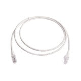 Patch Cord Cat6 UTP 1.52 m Blanco — Siemon