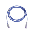 Patch Cord Cat6 UTP 1.52 m Azul — Siemon