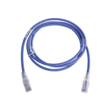 Patch Cord Cat6 UTP 1.52 m Azul — Siemon