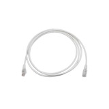 Patch Cord Cat6 UTP 2.13 m Blanco — Siemon