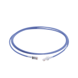 Patch Cord Cat6 UTP 2.13 m Azul — Siemon