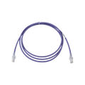 Patch Cord Cat6 UTP 2.13 m Violeta — Siemon