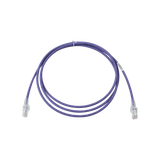 Patch Cord Cat6 UTP 2.13 m Violeta — Siemon