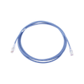 Patch Cord Cat6 UTP 3.05 m Azul — Siemon