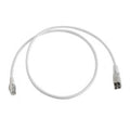 Patch Cord Cat6A UTP 1 m — Siemon