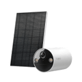 Kit Cámara Seguridad Solar 2K — Tp-Link