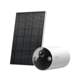 Kit Cámara Seguridad Solar 2K — Tp-Link
