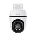Cámara de Seguridad PTZ Exterior Wi-Fi 2K — Tp-Link