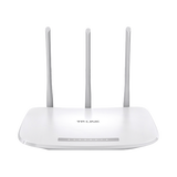 Router Inalámbrico WISP — Tp-Link