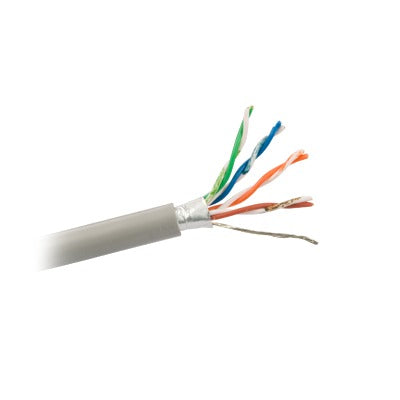 Bobina FTP (blindado) Cat5e — Viakon
