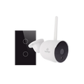 (Wifi) KIT 1 camara Wifi y 1 apagador inteligente Wifi — Smarthome