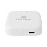 (ZigBee) Controlador HUB ZigBee, conexión Bluetooth y Wifi, compatible — Smartho